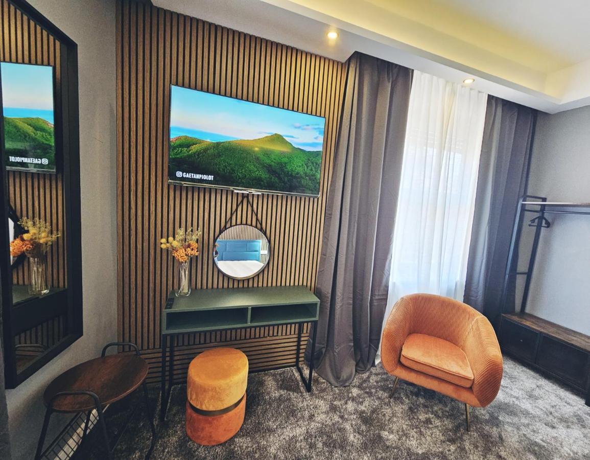 B&B Cvjetni Zagreb Dış mekan fotoğraf