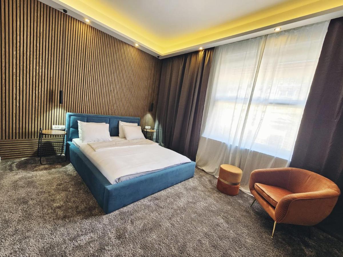 B&B Cvjetni Zagreb Dış mekan fotoğraf