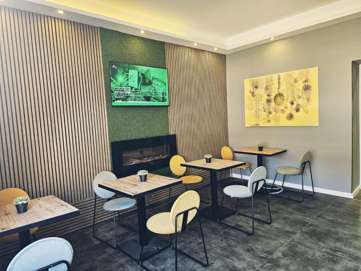 B&B Cvjetni Zagreb Dış mekan fotoğraf