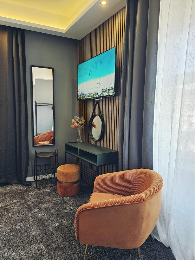 B&B Cvjetni Zagreb Dış mekan fotoğraf