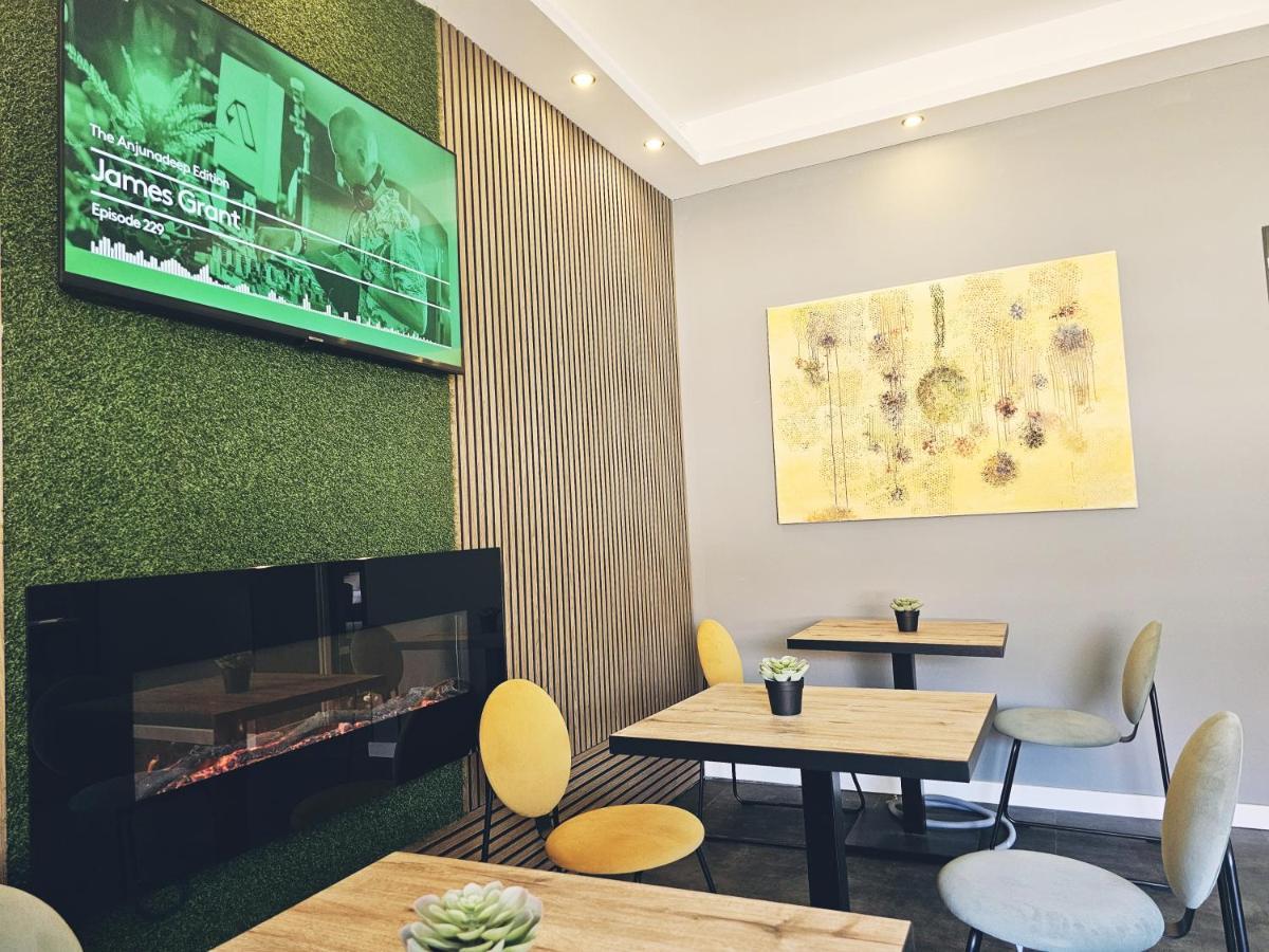 B&B Cvjetni Zagreb Dış mekan fotoğraf
