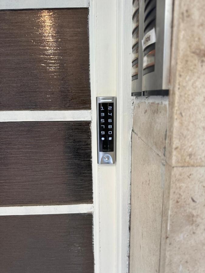 B&B Cvjetni Zagreb Dış mekan fotoğraf