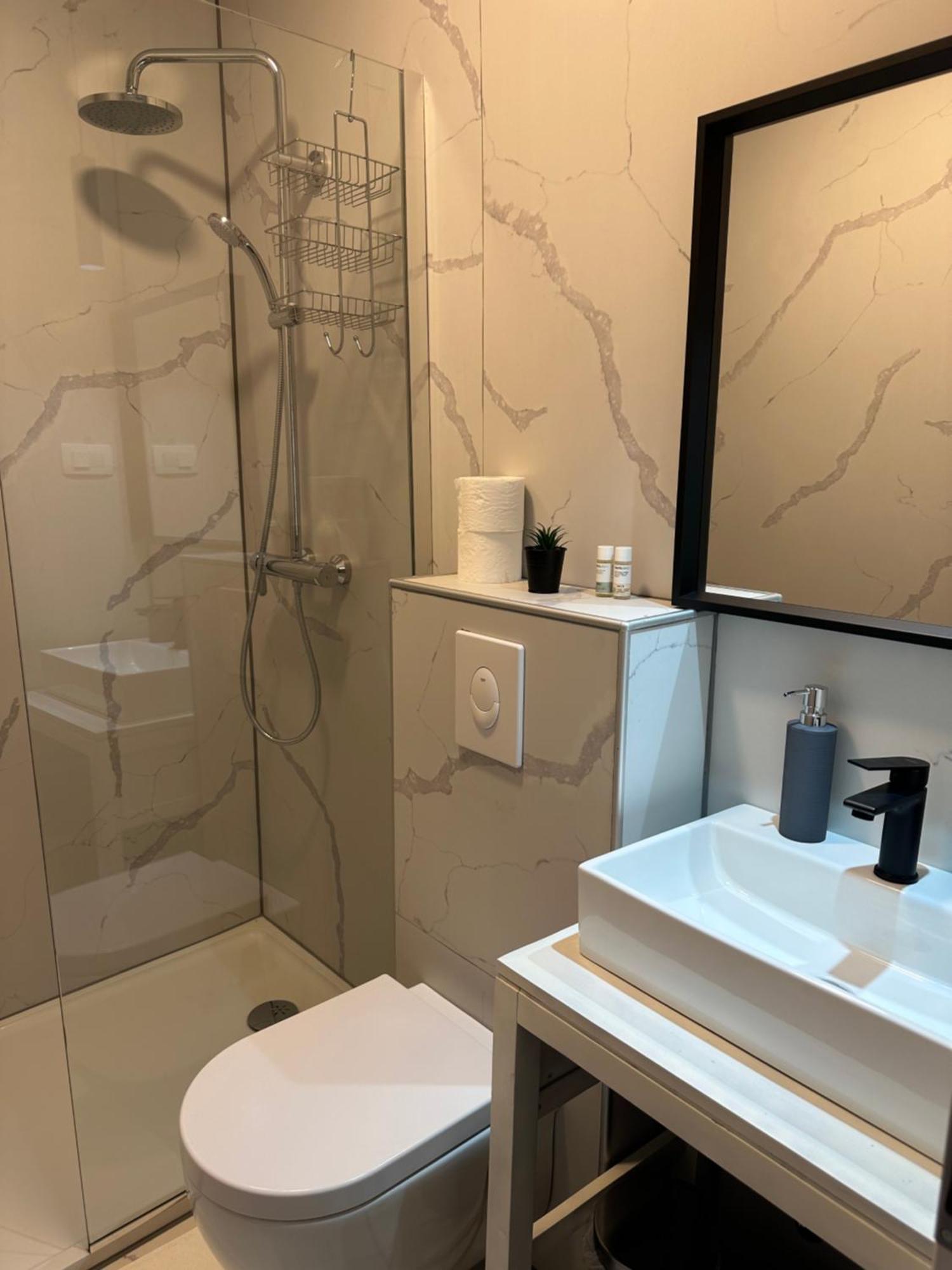 B&B Cvjetni Zagreb Dış mekan fotoğraf